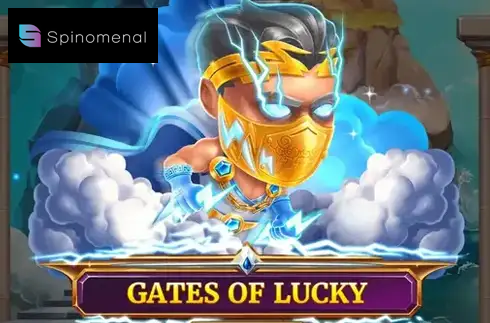 Gates of Lucky